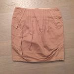 J.Crew Khaki tulip skirt 🌷 Photo 0