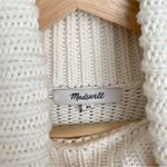 Madewell NWT Cotton Striped Turtleneck Sweater Photo 4