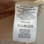 Anthropologie  Women's Long Sleeve Collared Sweater Business Casual Area Size M Photo 2