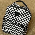 Vans checker mini backpack  Photo 0