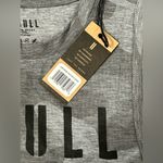 Nobull NWT Women's  Muscle Tank - Small - Heather Gray Camo Photo 5