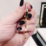 Dolce & Gabbana Authentic RARE Vintage Large Gold Y2K Key Necklace Photo 5