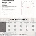 Women’s White Graphic Tee with Candy Cane Design Size L Photo 2