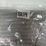 Free People  XS Cropped Sweater Vest Keep It Simple Cowl Neck Slouchy Oversized Photo 12