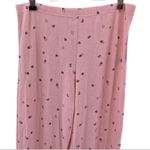 BP pink all over heart print pajama pants med NWT Photo 1