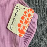 Free People Movement Free Throw Ruffle Longline Bralette Size M Photo 6