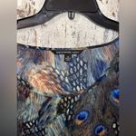 Zac and Rachel Woman top Peacock size 1X Photo 1
