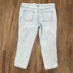 Universal Threads Universal Thread Plus 18 34R Jeans High Rise Slim Straight Cropped Crop Women's Photo 3