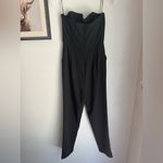 Cupcakes and Cashmere Black Jessalyn Jumpsuit Size 2 Photo 4