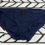 Marc by Marc Jacobs  Swimsuit Bottoms in size small navy blue Photo 0