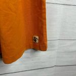 Baobab Womens size 44 Tropical Gecko Lizard Spaghetti Strap Dress Grenada Orange Size M Photo 5