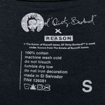 Reason x Ol Dirty Bastard I Like It Raw Hip-Hop T-Shirt Size Small Photo 3