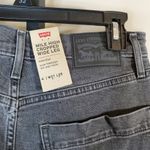 Levi's  Mile High Cropped Wide Leg Size 4 W27 L25 Photo 6