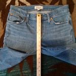 Madewell  The Low Rise Perfect Vintage Jean Skinny Cotton Womens 28 Photo 6