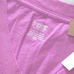 PINK - Victoria's Secret PINK
CAMPUS COTTON CROPPED TEE SIZE Photo 4