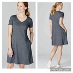 J. Jill Fit Marled Stretch‎ Knit V Photo 1