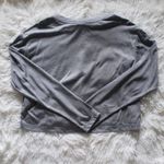 Nike Cropped Long Sleeve Photo 2