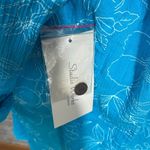 Studio Works  Floral Button Down Shirt Photo 3