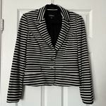 Bebe  Striped Jacket - Size XS Photo 0