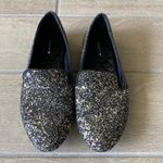 Birdies‎ The Starling in Gunmetal Glitter Size: 6.5 Photo 2