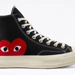 Comme des Garçons x  PLAY Chuck 70 Photo 0