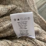 Heart loom sweater Photo 4