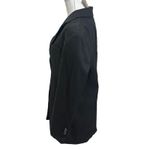 Everlane NWT Oversized 80s Blazer Black Women’s Size 2 Structured Relaxed Fit Photo 5