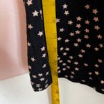 L'Agence Blue Star Tank Top, Vintage 90s Y2K‎ Retro Casual Festival Indie Sleaze Medium Photo 3