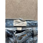 Universal Threads Universal Thread Denim Skirt Womens 10 Blue Maxi Western Festival Cowgirl Preppy Photo 4