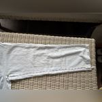 Faherty  Railroad Stripe Straight‎ Leg Overalls XS Cottagecore Prairie Boho Photo 10