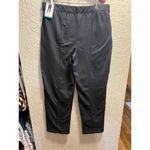 Mondetta  Black & Grey Herringbone Straight Leg Pants Woman’s XL NEW Photo 10