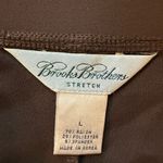 Brooks Brothers  Brown Wide Leg Jumpsuit Photo 8