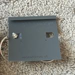 Argento Vivo Sterling Silver Hoop Earrings Photo 2