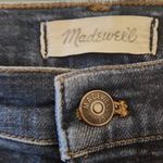 Madewell  Dark Wash 9" Mid Rise Skinny Jeans size 29 Stretch Photo 1