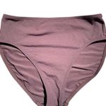 Coco reef  Dark Brown High-Waisted Bikini Bottom Photo 0