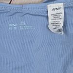 Aerie  Cheeky Bikini Bottoms Swimsuit Blue Textured Zigzag Size XS NWT Photo 5