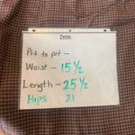 Saville Suit 12 Purple White Houndstooth Blazer and Skirt Wool Blend Vintage 90 Photo 4