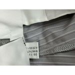 Adidas adipure gray stripe pants size M Photo 3