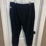 Beyond Yoga  Marled Black Jogger Pant Photo 2
