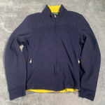 Ralph Lauren Lauren active  Yellow and Navy sweatshirt Photo 0