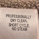 Classiques Entier  Medium Cropped Open Sweater‎ Cardigan Cotton Photo 2