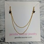 Jennifer Zeuner  Star Double Necklace - NWT Photo 0