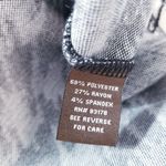 Adrienne Vittadini Hounds tooth Sheath Dress Black White Combo Photo 8