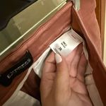 EXPRESS Dusty Rose Ankle Slacks Photo 3