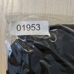 Prana Black Zip Sweater Jacket M Breathe Yoga Layna Equestrian Horseshoe Size M Photo 14