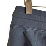 American Giant Navy Blue Cotton Casual Jogger Sweatpants Size Medium Photo 7