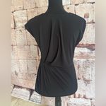 Tahari  T size XS (fits like Small) Elegant Black Women Top polyester very black Photo 1