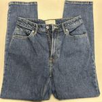 Everlane Denim Jeans Pants The Curvy Cheeky Jean Organic Cotton Womens Size 28 R Photo 4