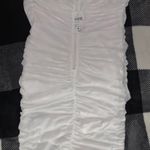 Windsor white corset dress Photo 2