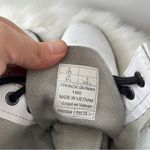 Dr. Martens 1460 White Smooth Leather Lace Up Boots Size 8 Grunge Punk Goth Alt Photo 6